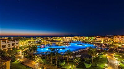 فنادق شرم الشيخ توفر إنترنت فائق السرعة لضيوف قمة المناخ.. والإشغالات وصلت للذروة | فيديو