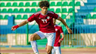 النصر يعلن انتقال أدهم حامد إلى البنك الأهلي