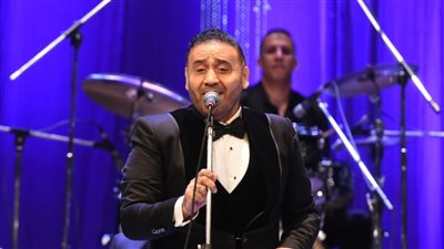 مجد القاسم يطرب جمهور أوبرا الإسكندرية