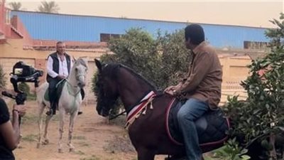 باسم سمرة: كان نفسي أعمل دور زعيم الحشاشين.. ودوري في مسلسل 