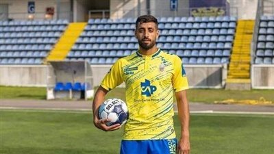 الفلسطيني عدي الدباغ يكشف حقيقة توقيعه للزمالك 