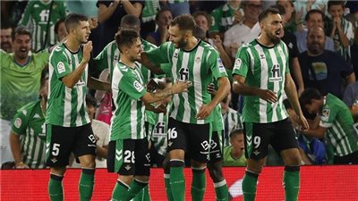 بيتيس يعود للانتصارات ويفوز على فياريال 0/1 بالدوري الإسباني 