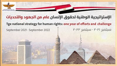 تفاصيل استراتيجية الدولة لحقوق الإنسان 2026.. الحقوق المدنية والسياسية الأبرز.. والمرأة والطفل وذوي الإعاقة والشباب وكبار السن بالقائمة 