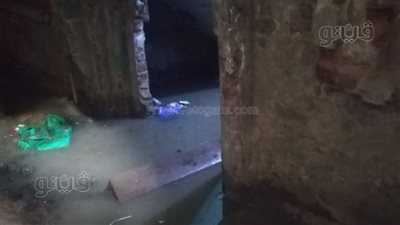 6 صور ترصد وصول المياه الجوفية لـ10 منازل بقرية كفر مناوهلة بالمنوفية