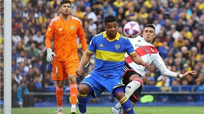 بوكا جونيورز ينتزع فوزا قاتلا من ريفر بليت في كلاسيكو الأرجنتين | فيديو