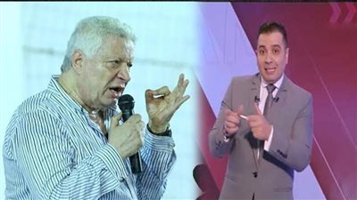 عرف غلطته واعتذر.. مرتضى منصور يعلن عودة أحمد جمال لقناة الزمالك