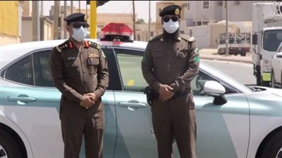 السلطات السعودية تلقي القبض على مصريين لتورطهما فى جريمة نصب 