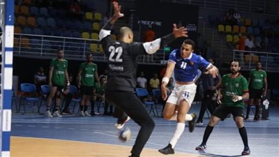 الأهلي يلتقي الزمالك في نهائي كأس السوبر لكرة اليد.. الليلة