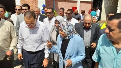 بالزغاريد.. فرحة أهالي الشرقية بافتتاح المشروعات ضمن الاحتفالات بالعيد القومي للمحافظة|فيديو