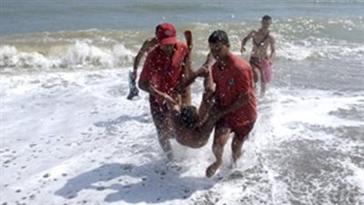 العثور على جثة طفل طافية فوق مياه النيل ببني سويف