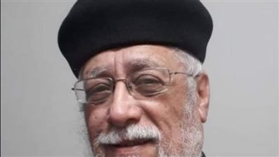 البابا تواضروس يعزي الأنبا بيسنتي في وفاة وكيل إيبارشية حلوان الأسبق