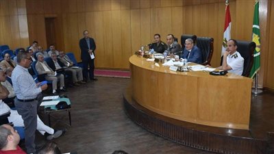 المنيا تستعد للعام الدراسي الجديد..صيانات للمدارس وتفتيش مفاجئ على المديرين | صور