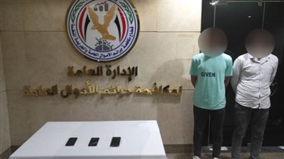 القبض على شخصين زعما تعديل درجات نتيجة الثانوية العامة