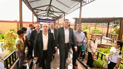 بتكلفة 26 مليون جنيه.. افتتاح مدارس في دكرنس بمحافظة الدقهلية |صور 