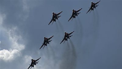 غارة روسية تستهدف مصنع صواريخ مضادة للسفن في أوكرانيا 