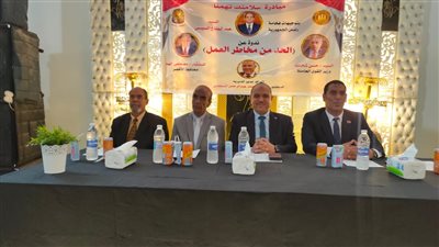 القوى العاملة تعلن تنظيم ندوة حول استقرار سوق العمل والحد من مخاطر العمل بالأقصر