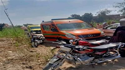 التصريح بدفن شخص لقي مصرعه في حادث تصادم بالقليوبية 