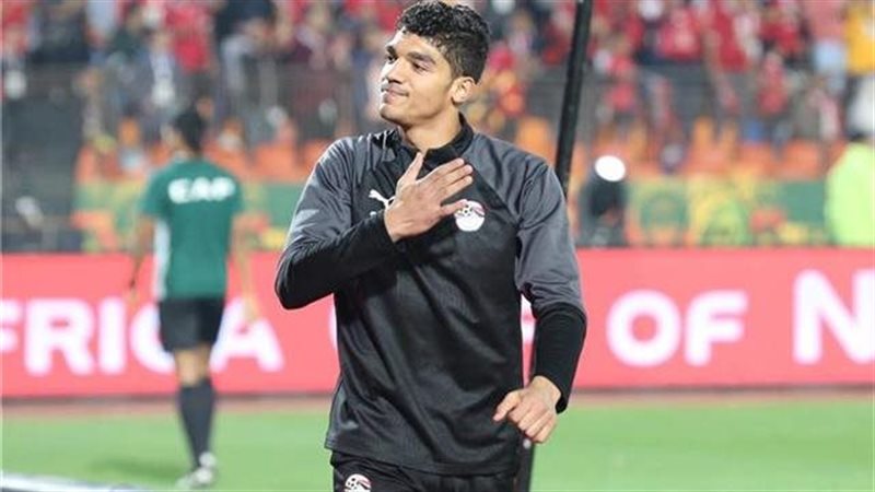 الحارس محمد صبحي