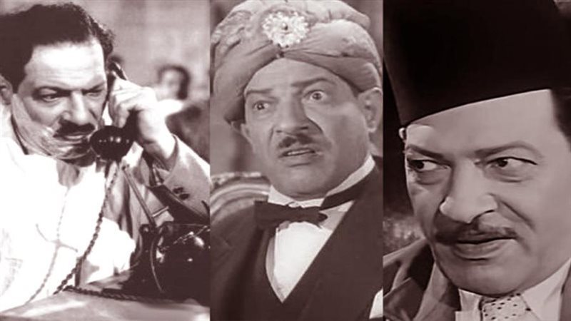 الفنان الراحل نجيب