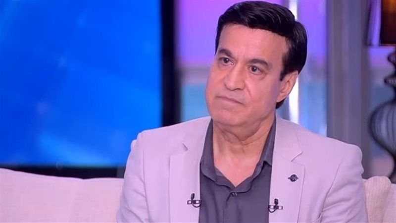 الفنان حلمي عبد الباقي