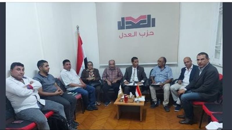 جانب من الورشة