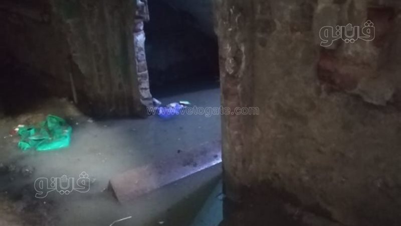 وصول المياه للمنازل