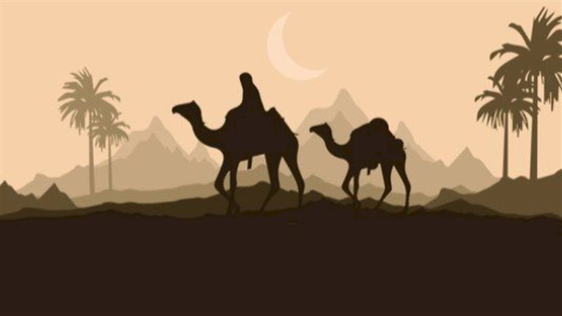 هجرة الرسول من مكة