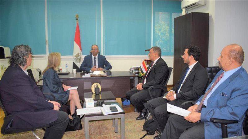 نائب وزير الإسكان