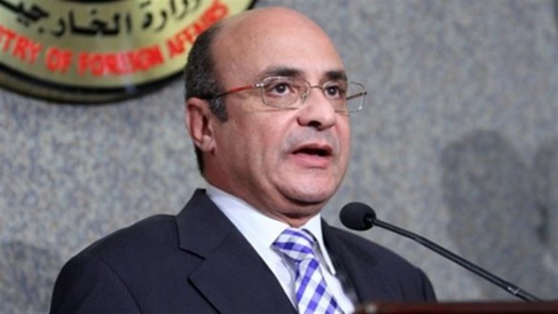 وزير العدل المشتشار