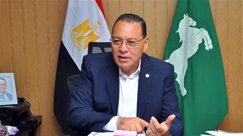 محافظ الشرقية الدكتور