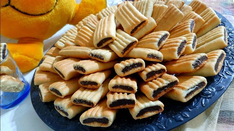 بسكويت البلح
