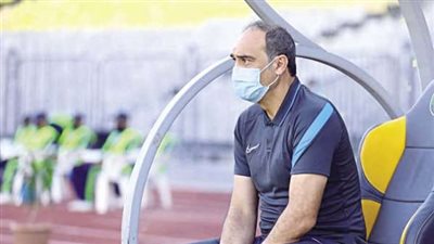 علي ماهر بعد الهزيمة: نصيبنا كده هو فيه حد بيجيب في الأهلي هدفين