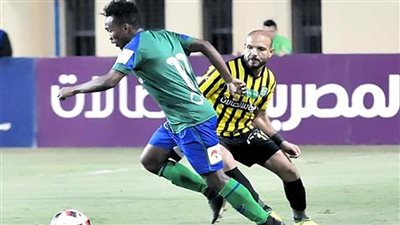 موعد مباراة المقاولون ومصر المقاصة في الدوري الممتاز 