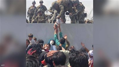 مسئول أمريكي يعلن امتلاء مرافق الإجلاء من كابل في قطر