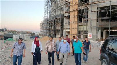 الإسكان: انتهاء تنفيذ 2432 وحدة بمشروع 