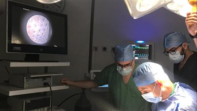 هيئة الرعاية الصحية تعلن نجاح علاج الأذن بالمنظار بمستشفى السلام ببورسعيد