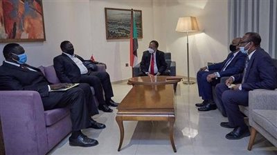 حمدوك: اتفاقية سلام جنوب السودان أنجزنا منها الكثير