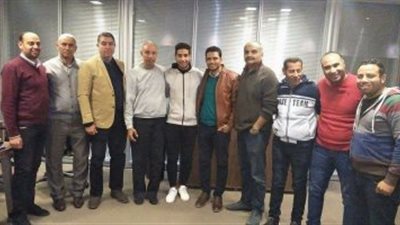 فاركو يضم لاعب وسط بتروجيت مقابل 2 مليون و200 ألف جنيه 