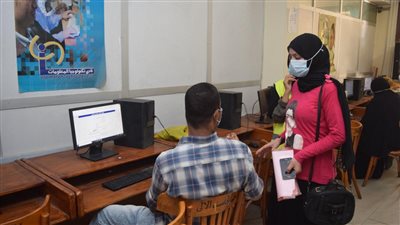 غلق موقع التنسيق الإلكتروني أمام طلاب المرحلة الأولى