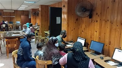 شاهد.. مدير مكتب تنسيق جامعة المنصورة يقدم نصائح للطلاب 