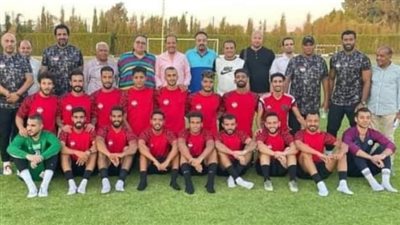 كأس الفروع.. منتخب القاهرة يلتقي زد وديا اليوم استعدادا لمواجهة الفيوم