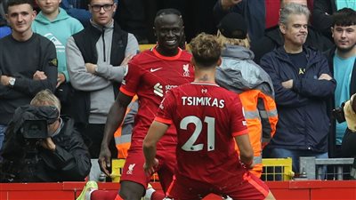 يطارد محمد صلاح.. ماني رابع أكثر الأفارقة تسجيلا للأهداف في الدوري الإنجليزي