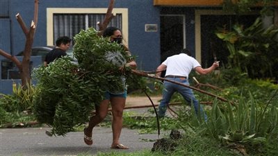 جريس.. تفاصيل إعصار جديد يضرب المكسيك للمرة الثانية 