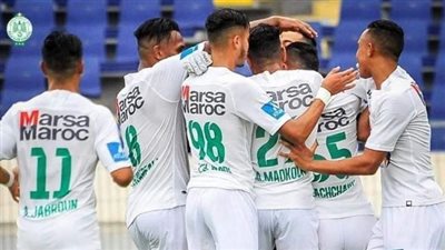 11 نجما يغيبون عن الرجاء المغربي في نهائي كأس محمد السادس