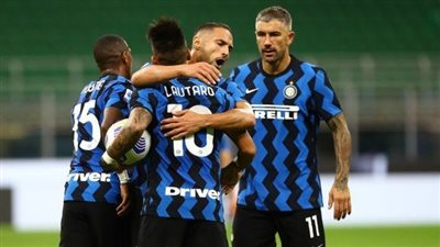 تشكيل مباراة إنتر ميلان وجنوى في افتتاح الدوري الإيطالي