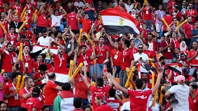 مباراة منتخب مصر أمام أنجولا بدون جمهور