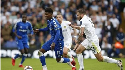 فوز أستون فيلا وتعادل إيفرتون مع ليدز يونايتد في الدوري الإنجليزي