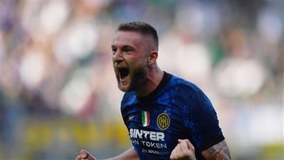سكرينيار يعيد رقمًا غائبًا عن إنتر ميلان في الدوري الإيطالي منذ 10 سنوات