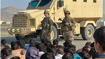  القوات الأمريكية: سنتحرك خارج مطار كابول في هذه الحالة 