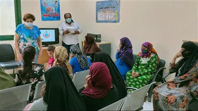  غدا.. صحة المنيا تطلق المرحلة الثانية من حملة «حقك تنظمي»